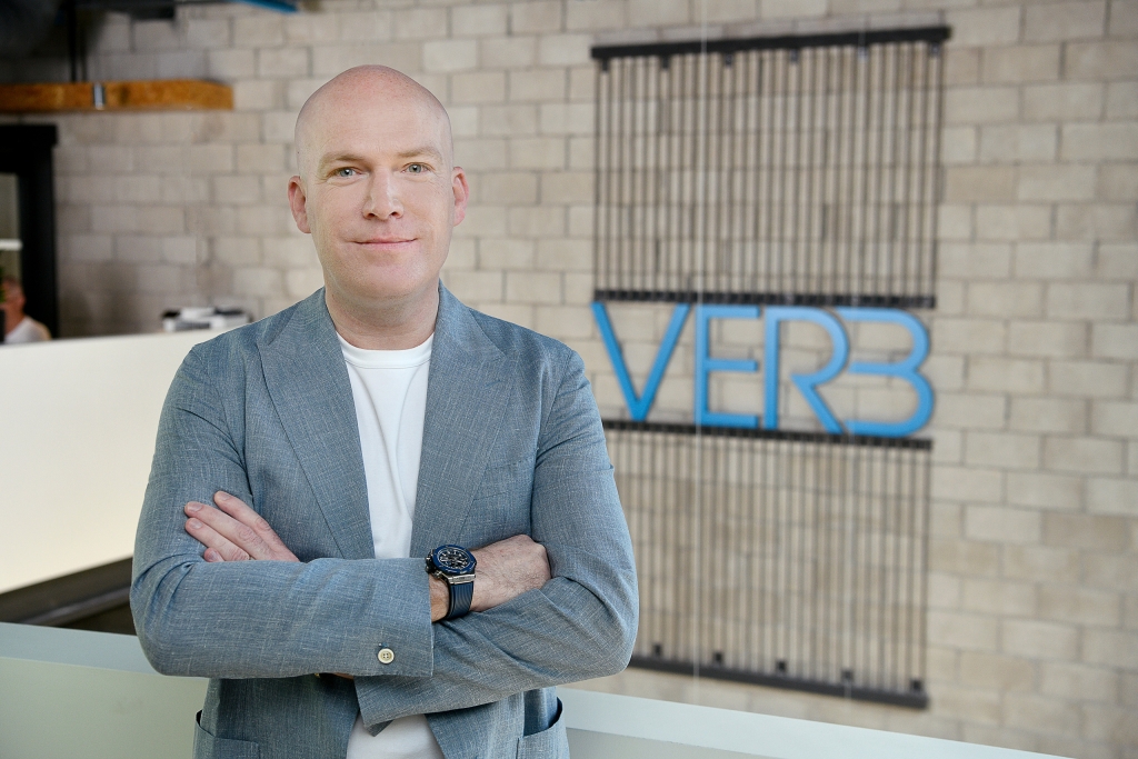 Andy MacLellan - Founder & CEO of VERB Interactive